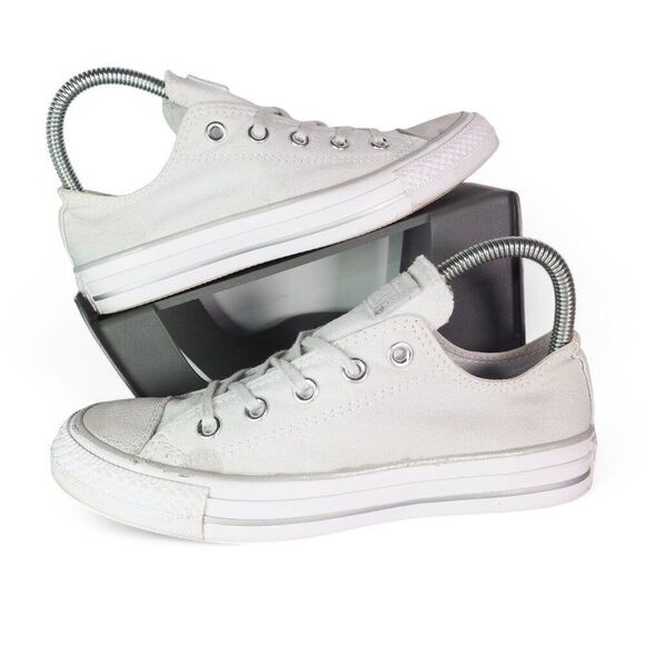 Converse Chuck Taylor All Star Low Ox "Tipped Metallic" 559888C Women's 6 - Picture 1 of 11